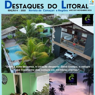 REVISTA DESTAQUES  DO  LITORAL