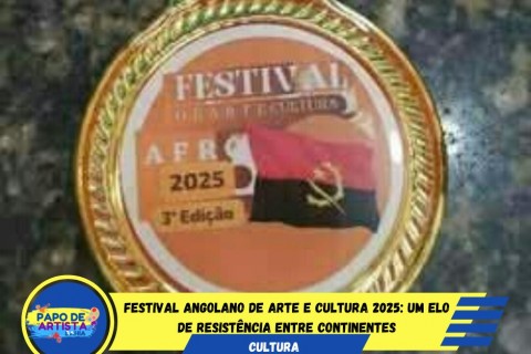 Festival Angolano de Arte e Cultura 2025