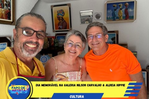 Um dia para ficar na memória!