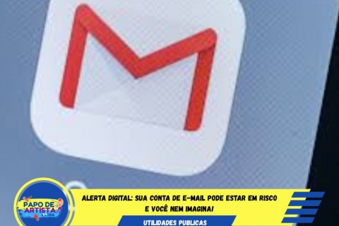 ALERTA DIGITAL – ATENÇÃO, POVO! 🚨