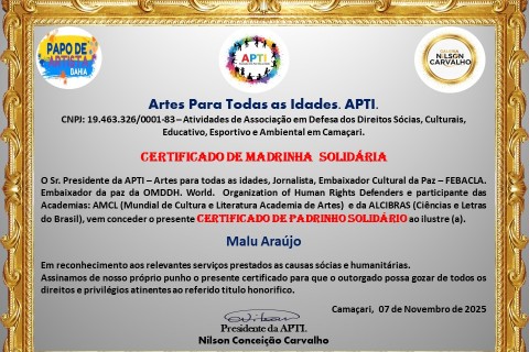 23 Anos de Amor e Transformação: APTI Celebra a Força dos Padrinhos que Mudam Vidas!