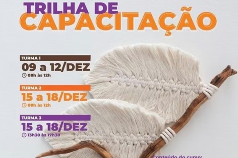 Convite Especial para Artesãos!