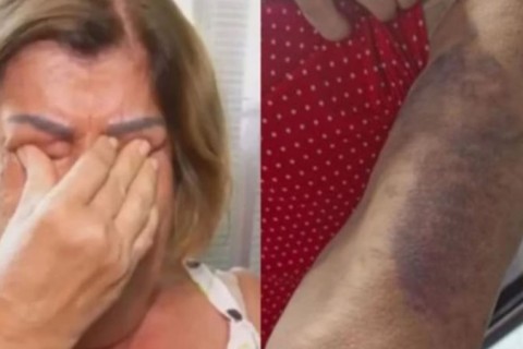 “Chora muito e não quer sair de casa”