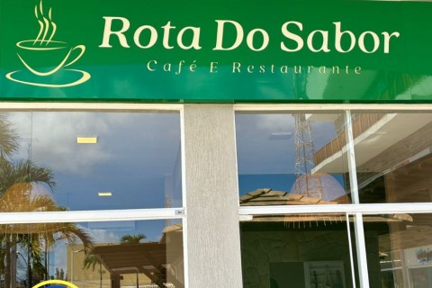 Descobri um lugar incrível em Arembepe: o Rota do Sabor & Café Restaurante!