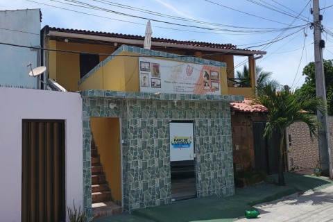 Conheça a Casa das Artes – Arembepe, Bahia!