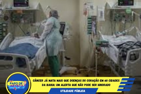 Alerta na Bahia!