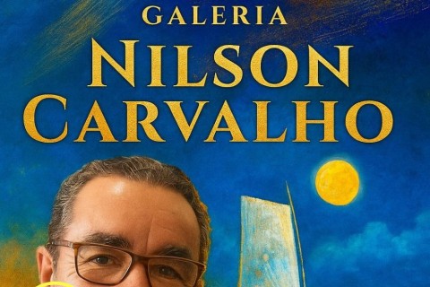 Galeria Nilson Carvalho: O Legado que Imortaliza a História da Bahia em Cores e Emoções