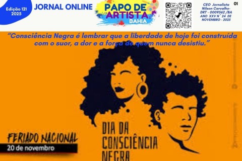 NO AR JORNAL ONLINE PAPODE ARTISTA