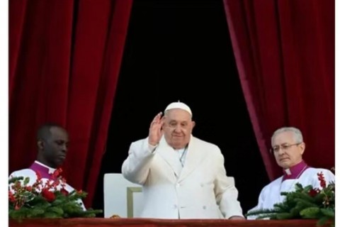 Morre o Papa Francisco, aos 88 anos de idade