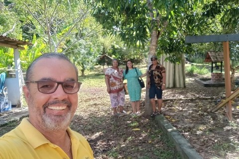 Três Filhas de Deus do Rio de Janeiro Visita a APTI
