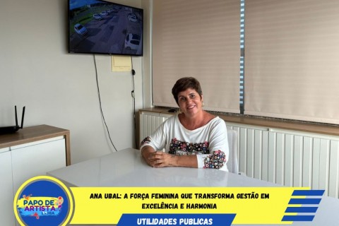 Gestão com excelência e humanidade!
