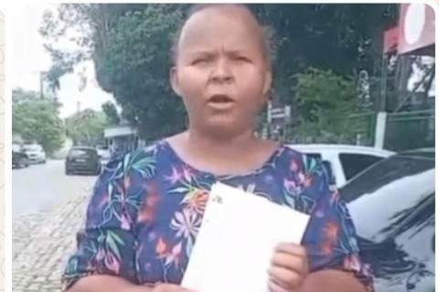 O ECO DE UM GRITO IGNORADO: Mãe de Arembepe Implora por Medicamento e Denuncia a Vergonha da Saúde Pública