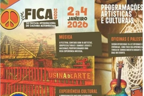 “FICA 2026: Quando a Aldeia Hippie de Arembepe Vira o Coração Cultural do Mundo!”