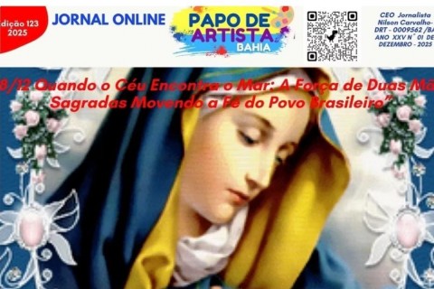 ESTA NO AR O SEU JORNAL ONLINE CULTURA E MUITA INFORMAÇÃO