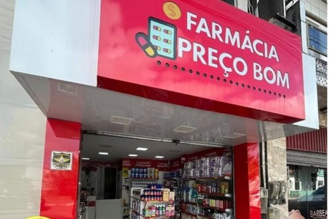 Farmácia Preço Bom: Onde o Atendimento Vira Cuidado e o Cliente Vira Família!