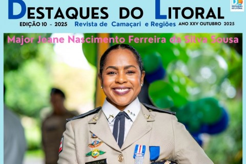 REVISTA DESTAQUES DO  LITORAL