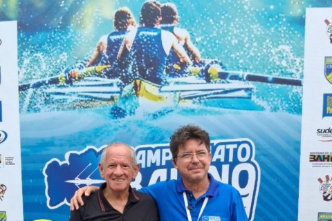 🚣‍♂️ Vitória nas Águas, Cultura no Coração!