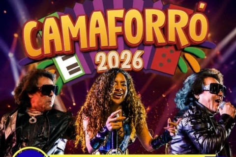 Calcinha Preta emociona multidão e prova no Camaforró 2026 por que segue como gigante do forró após 30 anos de história