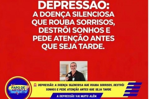 🚨 DEPRESSÃO: A DOENÇA SILENCIOSA QUE ROUBA SORRISOS, DESTRÓI SONHOS E PEDE ATENÇÃO ANTES QUE SEJA TARDE