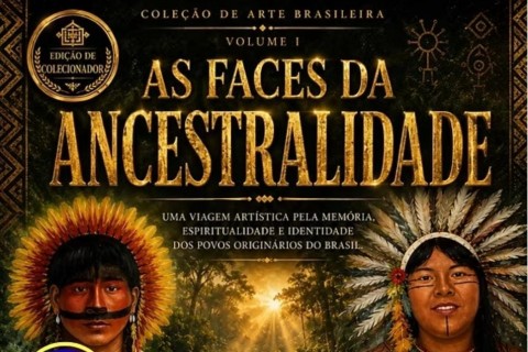 13 Obras, Uma História: projeto artístico resgata ancestralidade brasileira através da arte e da educação