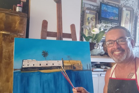 Jornalista Malu Araújo: A Arte de Encantar - Nilson Carvalho