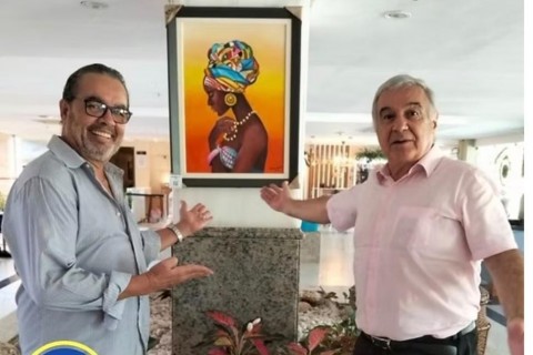 🌟 AS FACES DA ANCESTRALIDADE: UMA OBRA QUE NASCEU NA BAHIA E SE PREPARA PARA GANHAR O BRASIL