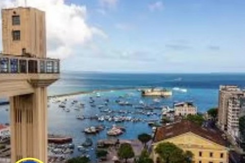 SALVADOR — O CORAÇÃO QUE FAZ O BRASIL PULSAR!