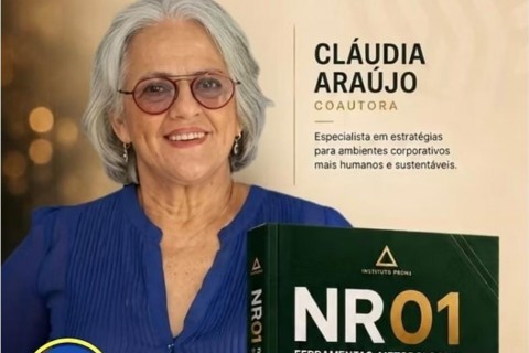 📚✨ DRA. CLÁUDIA ARAÚJO LEVA EXCELÊNCIA, CONHECIMENTO E REPRESENTATIVIDADE À 28ª BIENAL DO LIVRO DE SÃO PAULO