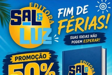 📚 Quantos livros nunca nasceram por medo de serem publicados? Nova parceria abre caminho para transformar escritores em autores na Bahia