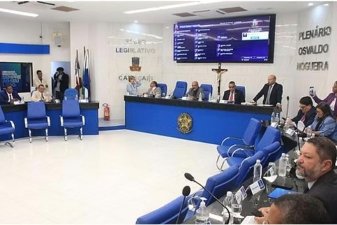 Camaçari discute reajuste de servidores, orçamento de 2026 e projeto para facilitar acesso ao emprego – saiba como isso impacta sua vida