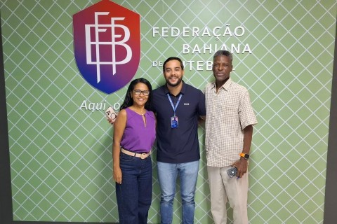 O CFFB Centro de Formação de Futebol da Bahia Fecha Parceria com a Prefeitura Municipal de Conceição de Coité!!