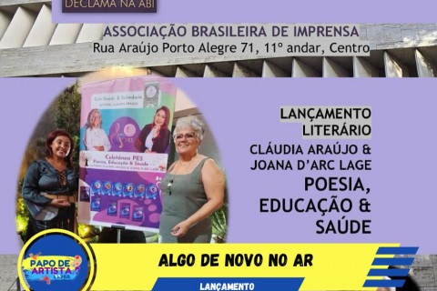 Lançamento Literário Imperdível! ✨