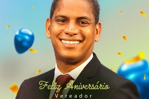 Feliz Aniversário, Professor João Dão!