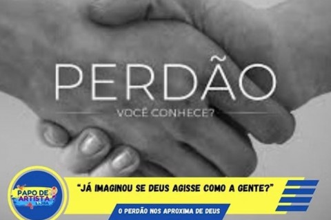 “Já Imaginou se Deus agisse como a gente?”