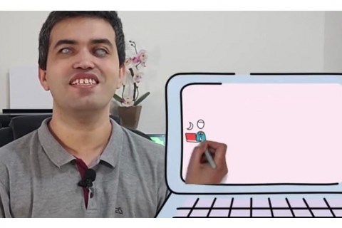 "A Inclusão Social pela Visão do Coração"