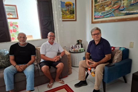 Encontro de Amigos