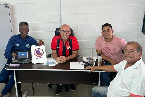 PROFESSOR QUINHO ESTA  CHEGANDO MAIS UMA VEZ  2025  AGUARDEM