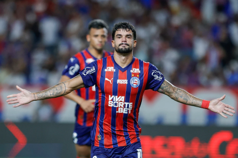 Bahia  venceu Paysandu e larga com vantagem na Copa do Brasil
