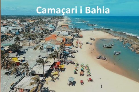 A Importância do Turismo de Salvador e sua Contribuição para a Costa de Camaçari: Uma Relação de Sinergia e Crescimento - Jornalista: Nilson Carvalho