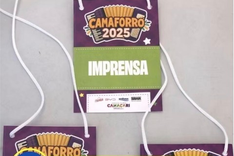 CAMAFORRÓ 2025 — GRUPO PAPO DE ARTISTA BAHIA & TV BAHIA 3