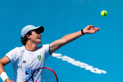 João Fonseca estreia no Australian Open e abre temporada 2026