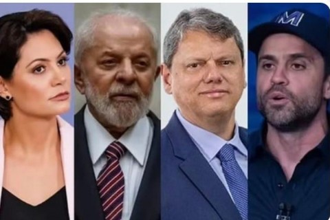 Pesquisa aponta ampla vantagem de Lula na Bahia, mas rejeição indica cenário polarizado para 2026!