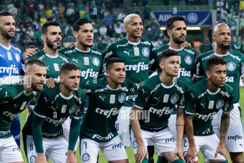 Palmeiras enfrenta Al Ahly hoje no Mundial de Clubes você acompanha na TV Bahia3! as 13 Horas