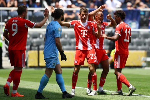 Bayern de Munique aplica maior goleada da história do Mundial de Clubes: 10 a 0 sobre o Auckland City