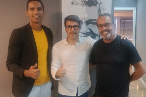 Fortalecendo a Cultura: Um Encontro Transformador com o Deputado Federal João Bacelar