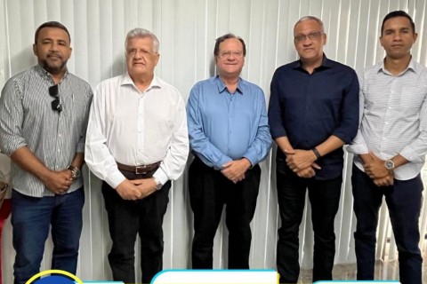 Dias D’Ávila no caminho do progresso!